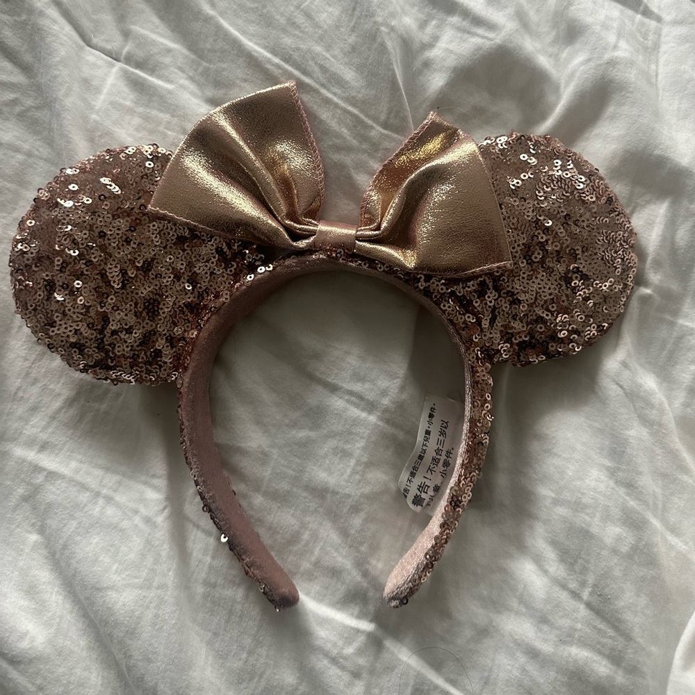 Disney Minne Mouse Ears / Headband
